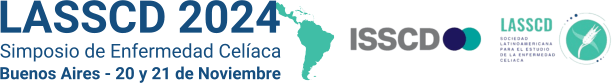 SIMPOSIO LATINOAMERICANO DE ENFERMEDAD CELIACA